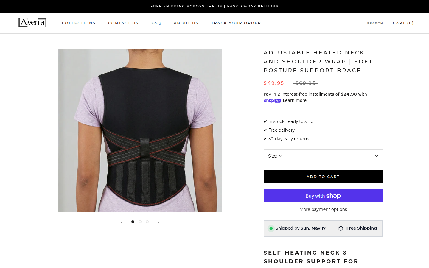 Product Page Images