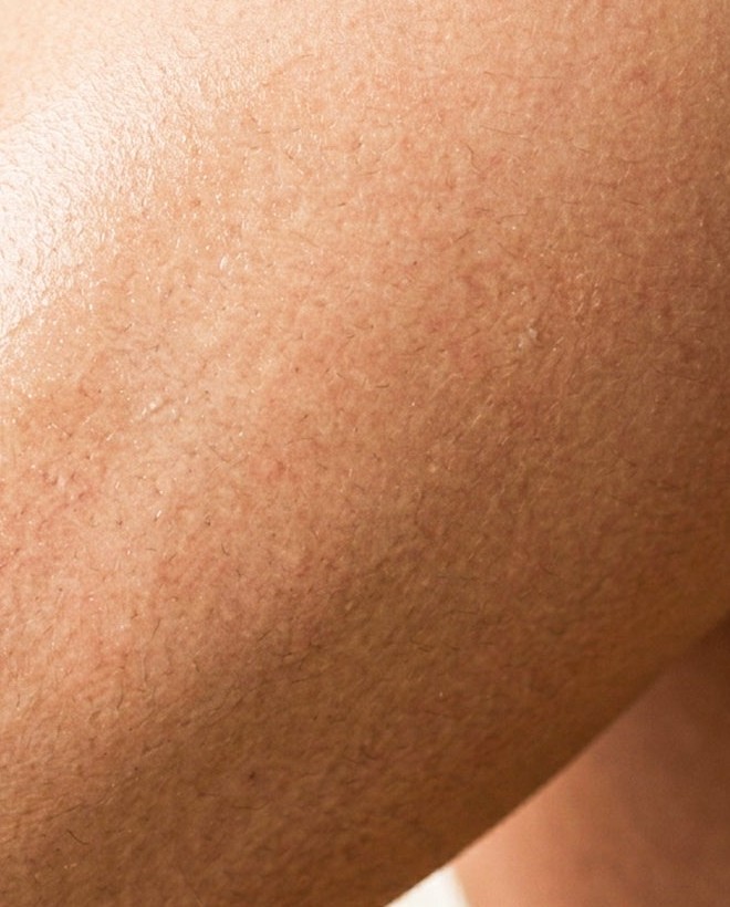 Cream texture